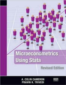 Microeconometrics Using Stata : Revised Edition, Paperback Book Microeconometrics Using Stata : Revised Edition, Paperback Book