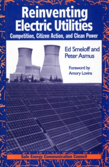 Reinventing Electric Utilities : Competition, Citizen Action, and Clean Power