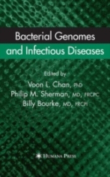 Bacterial Genomes and Infectious Diseases