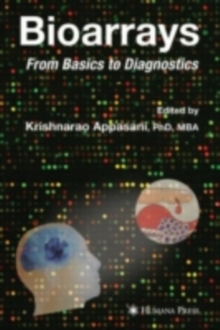 Bioarrays : From Basics to Diagnostics