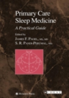 Primary Care Sleep Medicine : A Practical Guide