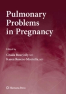 Pulmonary Problems in Pregnancy