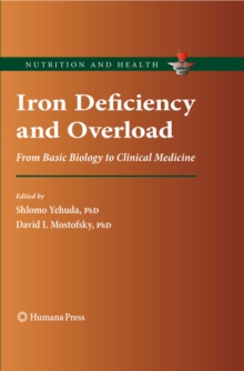 Iron Deficiency and Overload : From Basic Biology to Clinical Medicine