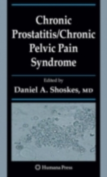 Chronic Prostatitis/Chronic Pelvic Pain Syndrome