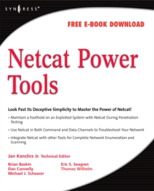 Netcat Power Tools, Paperback / softback Book Netcat Power Tools, Paperback / softback Book