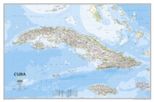 Cuba Classic, Tubed : Wall Maps Countries & Regions, Sheet map, rolled Book Cuba Classic, Tubed : Wall Maps Countries & Regions, Sheet map, rolled Book