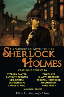 The Improbable Adventures of Sherlock Holmes, Paperback Book The Improbable Adventures of Sherlock Holmes, Paperback Book