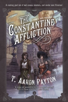 The Constantine Affliction, Paperback / softback Book The Constantine Affliction, Paperback / softback Book