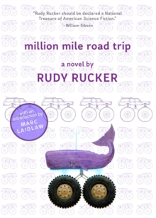 Million Mile Road Trip, Hardback Book Million Mile Road Trip, Hardback Book