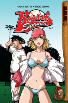 Boys of Summer Volume 1 Manga, Paperback / softback Book Boys of Summer Volume 1 Manga, Paperback / softback Book