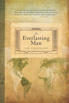 The Everlasting Man, Paperback Book The Everlasting Man, Paperback Book