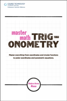 Master Math: Trigonometry, Paperback / softback Book Master Math: Trigonometry, Paperback / softback Book