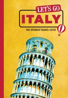 Let's Go Italy : The Student Travel Guide