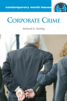 Corporate Crime : A Reference Handbook