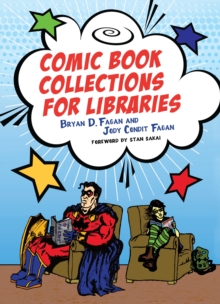 Comic Book Collections for Libraries