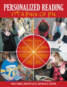 Personalized Reading : It's a Piece of PIE