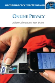 Online Privacy : A Reference Handbook