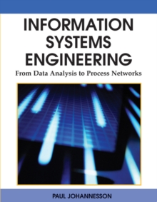 Information Systems Engineering: From Data Analysis to Process Networks