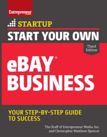 Start Your Own eBay Business, Paperback / softback Book Start Your Own eBay Business, Paperback / softback Book