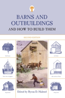 Barns and Outbuildings : And How to Build Them