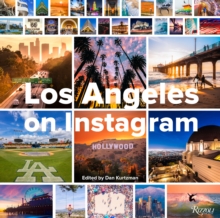Los Angeles on Instagram, Hardback Book Los Angeles on Instagram, Hardback Book