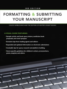 Formatting & Submitting Your Manuscript