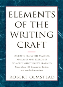 Elements of The Writing Craft