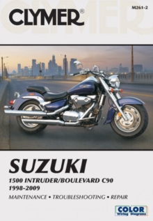 Haynes Publishing Group Suzuki 1500 Intruder/Boulevard C9