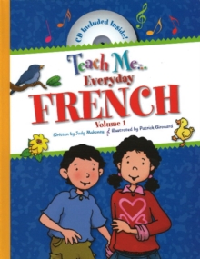 Teach Me... Everyday French : Volume I, Hardback Book Teach Me... Everyday French : Volume I, Hardback Book