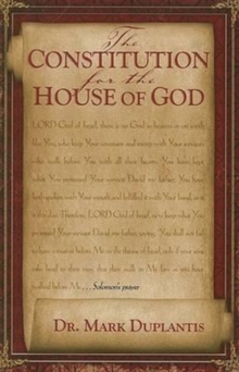 The Constitution for the House of God, Paperback / softback Book The Constitution for the House of God, Paperback / softback Book