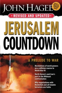 Jerusalem Countdown, Paperback / softback Book Jerusalem Countdown, Paperback / softback Book