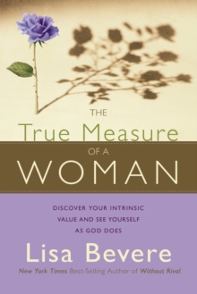 The True Measure of a Woman, Paperback / softback Book The True Measure of a Woman, Paperback / softback Book