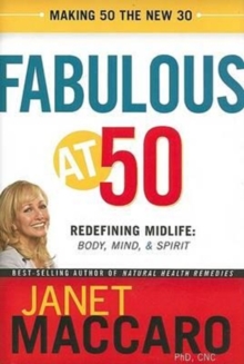 Fabulous at 50, Hardback Book Fabulous at 50, Hardback Book