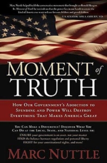 Moment of Truth, Hardback Book Moment of Truth, Hardback Book