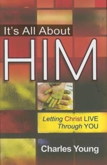 It's All About Him, Hardback Book It's All About Him, Hardback Book
