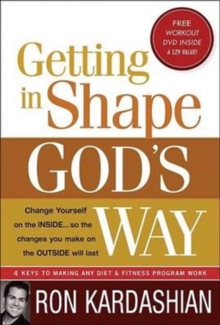 Getting in Shape God's Way, Mixed media product Book Getting in Shape God's Way, Mixed media product Book