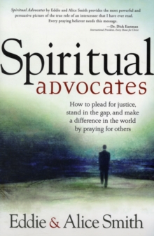 Spiritual Advocates, Paperback / softback Book Spiritual Advocates, Paperback / softback Book