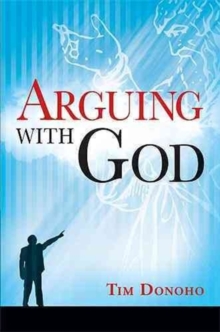 Arguing with God, Hardback Book Arguing with God, Hardback Book