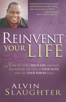 Reinvent Your Life, Paperback Book Reinvent Your Life, Paperback Book