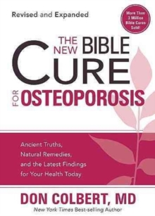 The New Bible Cure for Osteoporosis, Paperback Book The New Bible Cure for Osteoporosis, Paperback Book