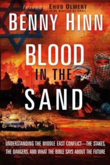 Blood in the Sand, Paperback Book Blood in the Sand, Paperback Book