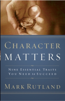 Character Matters