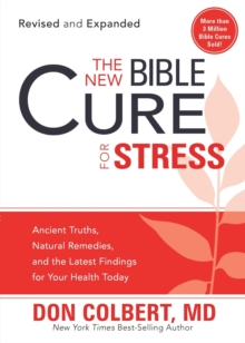 New Bible Cure For Stress, The, Paperback / softback Book New Bible Cure For Stress, The, Paperback / softback Book