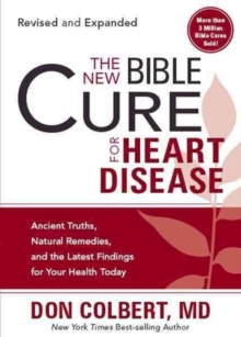 The New Bible Cure for Heart Disease, Paperback Book The New Bible Cure for Heart Disease, Paperback Book
