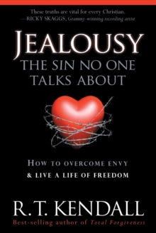 Jealousy--The Sin No One Talks About, Paperback / softback Book Jealousy--The Sin No One Talks About, Paperback / softback Book