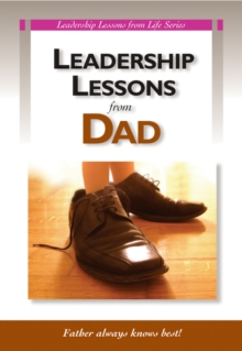 Leadership Lessons From Dad : 5 Pack