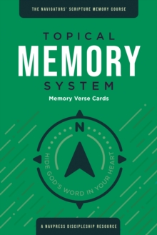Topical Memory System Accessory Card Set, Paperback Book Topical Memory System Accessory Card Set, Paperback Book
