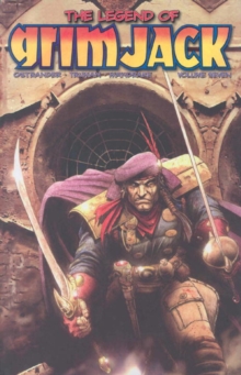 Legend Of GrimJack Volume 7, Paperback / softback Book Legend Of GrimJack Volume 7, Paperback / softback Book