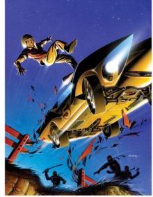 Speed Racer : v. 4, Paperback Book Speed Racer : v. 4, Paperback Book