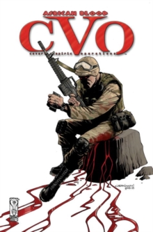 CVO: African Blood, Paperback / softback Book CVO: African Blood, Paperback / softback Book